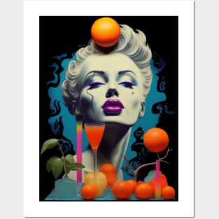 Surreal Soiree Posters and Art